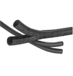 Double shell ringed sheath - polypropylene -co -flex - (ppcof)