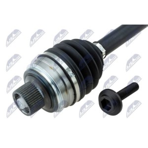 Demi-arbre De Transmission AUDI Q5 QUATTRO 2.0TDI - 8R0407271G, 202077, 306819