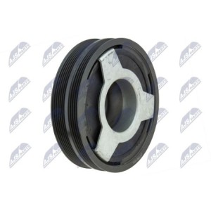 Amortisseur Poulie VW-SKODA AUDI ENG.2.5TDI A4-A6-05 - 059105251AC, 059105251M, 59105251AC