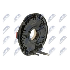 Ressort Tournant, Airbag Tesla Model S 2013 - 1057357-00-B, 1057357-00-B9051,