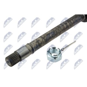 Demi-arbre De Transmission DROITE PEUGEOT 3008 2.0HDI HYBRID 11-16 - 3274D3, 306026, 3274D3