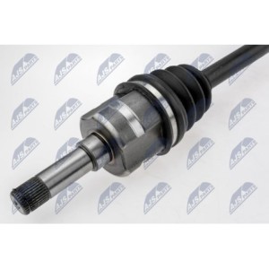 Demi-arbre De Transmission SAAB 9-3 08 - SAAB 12778060, SSA131, S4131