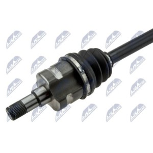 Demi-arbre De Transmission SAAB 9-3 08 - SAAB 12636290, SAAB 1277859, SSA132