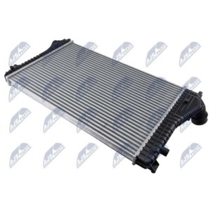 Intercooleur AUDI A 3-S 3 8P 03- 1.6 TDI - 1K0145803AF, 1K0145803AS, 1K0145803BM