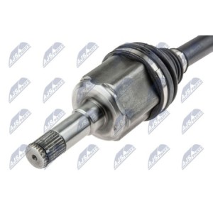 Demi-arbre De Transmission OPEL ASTRA J GTC 1.6CDTI - 305921, 13307211, 13335157