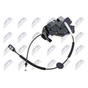 Actionneur De La Fermeture Centrale Avant FORD TRANSIT MK8 2014 - 1876395, BK31-V219A64-CG,