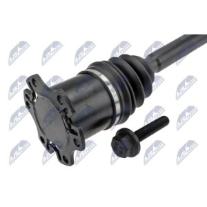 Demi-arbre De Transmission AUDI A8 3.0TDI 03-08 - 3320575, SAU626, VW296L