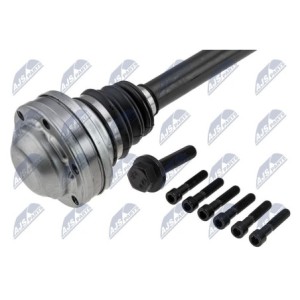 Demi-arbre De Transmission AUDI A4 B6-B7 3.0 QUATTRO - 8E0407271BM, 8E0407453BX, 8E0501203P
