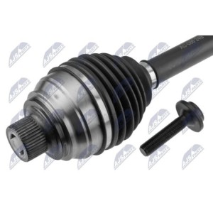 Demi-arbre De Transmission AUDI A6 C7 MTM - 4G0407271A, 4G0407451AX,