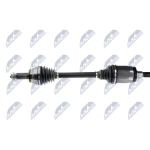 Demi-arbre De Transmission BMW X5 E70 06 - 31607545126, 31607553946, 31607622884