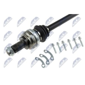 Demi-arbre De Transmission BMW X1 SDRIVE 18I 09 - 33207605494