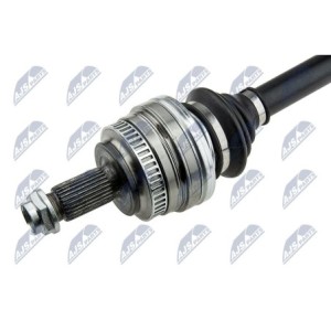 Demi-arbre De Transmission BMW 3 E46 - 33211229495, 33211229591, 33211229707