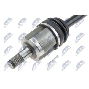 Demi-arbre De Transmission JEEP COMPASS-PATRIOT 2.0-2.4 14-ATM