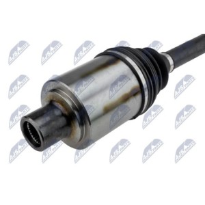 Demi-arbre De Transmission JEEP CHEROKEE 2.4 - 209018, 5066020AA, 5066022AA
