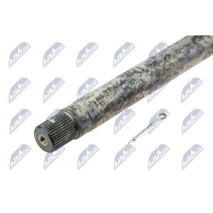 Demi-arbre De Transmission CITROEN C5 III 2.0HDI - 1440106180, 1607019280, 3273TP