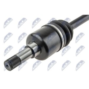 Demi-arbre De Transmission GAUCHE FORD TRANSIT MTM 2.2TDCI 06-14 - 1495673, 6C113B437DD, 6C113B437DE