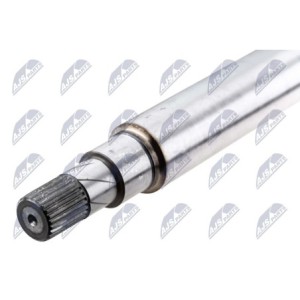 Demi-arbre De Transmission DROITE FIAT CROMA 1.9D MULTIJET 05 - 51742366, 71786561,