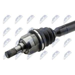 Demi-arbre De Transmission HYUNDAI I30 1.6CRDI 11 - 90084AT, 3540620, 3543900