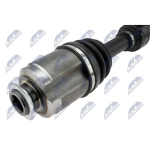 Demi-arbre De Transmission HYUNDAI SANTA FE II 2.0CRDI 10-12 - 3585100, 495012W050, 18086051