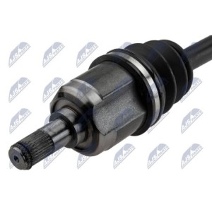 Demi-arbre De Transmission DROITE KIA CARENS II-III 2.0CRDI 02 - 495001D700