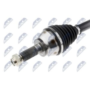 Demi-arbre De Transmission DROITE MAZDA 3 1.6TD MZRCD 09 - T97038, 234195, GG63-25-500A