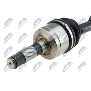 Demi-arbre De Transmission MAZDA BT-50 2.5MZR-CD 4WD 06-15 - PP042550X, PP042550XA, 218211