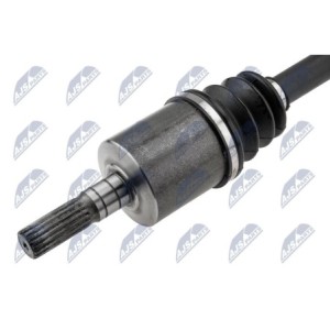 Demi-arbre De Transmission OPEL FRONTERA B 2.2I - 33820, 31450T, 3338200