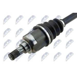 Demi-arbre De Transmission RENAULT KANGOO-GRAND KANGOO-EXPRESS 13 - 203777, 4153600900, A4153600900