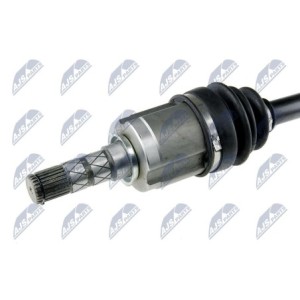 Demi-arbre De Transmission SUBARU FORESTER SH 08-13 - 50359, 201902, 18-073180