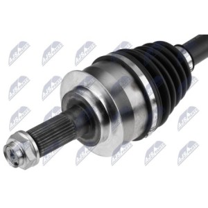 Demi-arbre De Transmission GAUCHE SUZUKI VITARA 1.6DDIS 15 - T68611, 44102-54P31, 44102-54P31-000