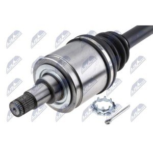 Demi-arbre De Transmission TOYOTA LAND CRUISER 90 95-03 - 259038, 18-093110, 43430-35030