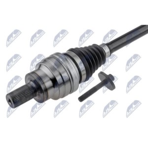 Demi-arbre De Transmission VOLVO AWD S60I 2.4T - 8601891, 8602652, 8602868