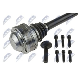 Demi-arbre De Transmission AUDI A6 10-18 - 8R0501203BX, 8R0501203C, 203368