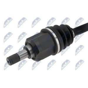 Demi-arbre De Transmission DROITE MITSUBISHI LANCER 1.6 03 - MR953746