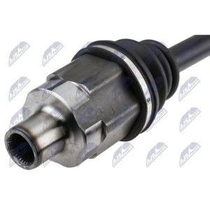 Demi-arbre De Transmission DROITE OPEL ASTRA J 1.4T 09 - 18-232770, 13271554, 374489