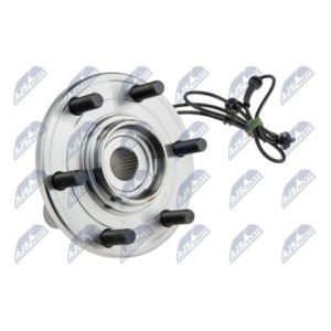Moyeu De Roue Avant INFINITI QX56 11-13 - 052136B, SP500704, 961781