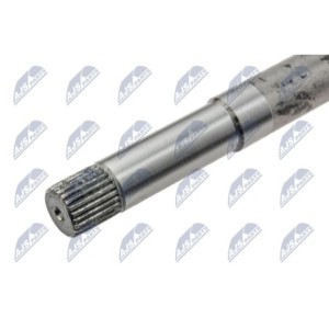 Demi-arbre De Transmission CITROEN C-ELYSÉE 1.6HDI 92KM 12 - 9671573280, T29232, CI3339