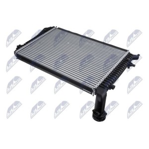 Intercooleur VW CAADY III - 96619, 30199, 1K0145803F