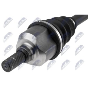 Demi-arbre De Transmission CITROEN C4 PICASSO - 1609610280