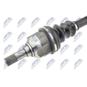 Demi-arbre De Transmission RENAULT MEGANE III 2.0TCE - 7701209990, 250606, 391012511R