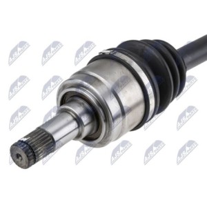 Demi-arbre De Transmission GAUCHE MAZDA 2 07-15 - T98717, FD8025600A,