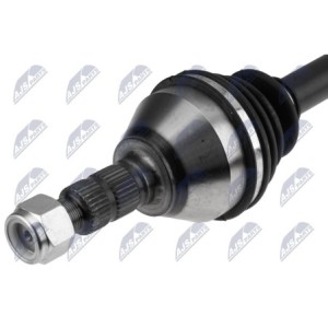 Demi-arbre De Transmission OPEL ENG 1.9CDTI 150KM - 18-232230, 13245907, 374562