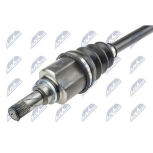 Demi-arbre De Transmission DACIA LOGAN 11 - 7504, 39 10 020 33R, 39 10 045 71R