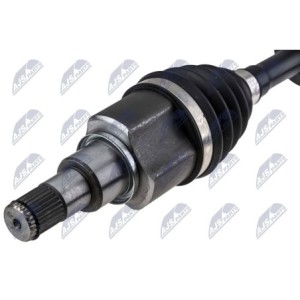 Demi-arbre De Transmission AVANT SUZUKI SX4 S-CROSS 1.6 13 - 257287, 44102-61M10,