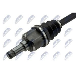 Demi-arbre De Transmission GAUCHE DS 7 CROSSBACK 1.5HDI 130KM 17 - 1629077580, 9812228980, STP562