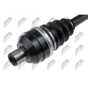 Demi-arbre De Transmission DROITE OPEL ASTRA H 1.3CDTI 05 - 305204, 13189073, 374600