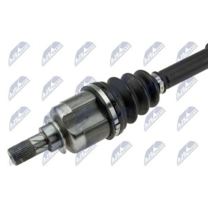 Demi-arbre De Transmission GAUCHE RENAULT MEGANE IV 1.5DCI 16 - 3103070, 391018406R, STR656