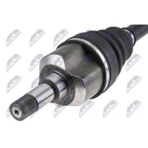 Demi-arbre De Transmission CITROEN C4 PICASSO - 1609610080, 9804894180,
