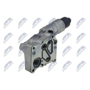 Radiateur D'huile Avec Filtre FR 1.8 MERCEDES C W204 07-14 - A2711801210, A2711801410,