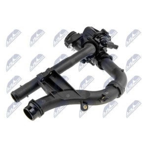 Thermostat Avec Boîtier MERCEDES C W205-C205-A205-S205 - 2742000715, 2742003400,